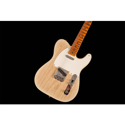 FENDER CUSTOM SHOP LIMITED EDITION '55 TELECASTER JOURNEYMAN RELIC NATURAL BLONDE Электрогитара Изображение