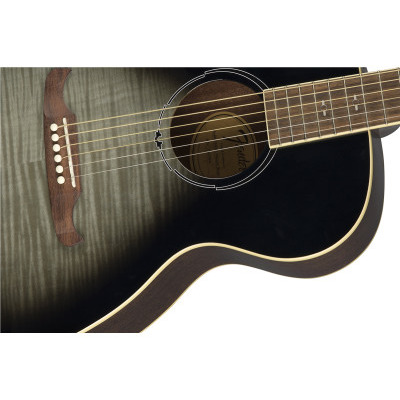 Гитара электроакустическая FENDER FA-235E CONCERT MOONLIGHT BURST Изображение