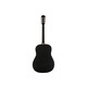 Гітара акустична FENDER FA-25 BLACK Зображення