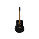 Гітара акустична FENDER FA-25 BLACK Зображення