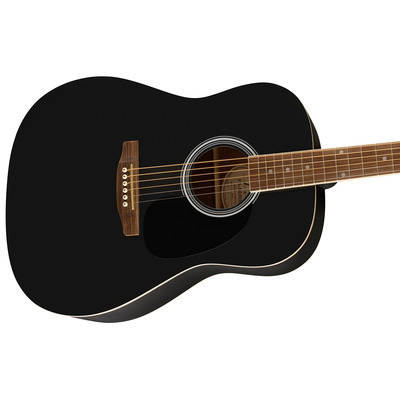Гітара акустична FENDER FA-25 BLACK Зображення