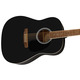 Гітара акустична FENDER FA-25 BLACK Зображення