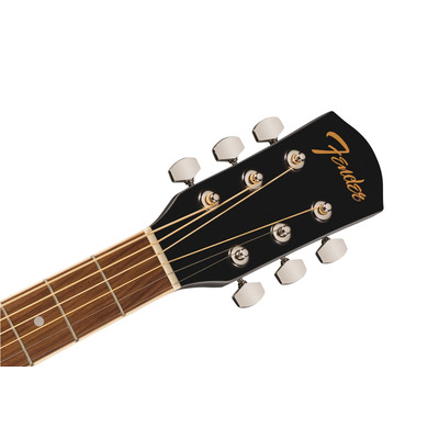 Гітара акустична FENDER FA-25 BLACK Зображення