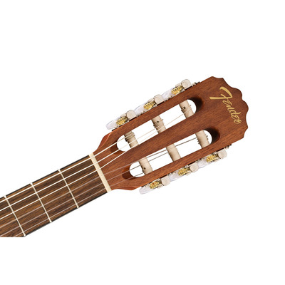 FENDER FA-25N 3/4 NATURAL Гитара классическая Изображение