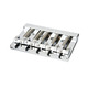 FENDER FENDER HIMASS 5-STRING BASS WIDE BRIDGE ASSEMBLY WITH ZINC SADDLES Бридж в сборе Изображение