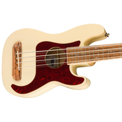Укулеле со звукоснимателем FENDER FULLERTON PRECISION BASS UKULELE Изображение