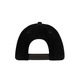 FENDER GOLD SPAGHETTI LOGO CORDUROY BASEBALL HAT BLACK Кепка Зображення