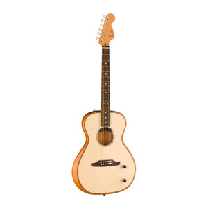 Гітара електроакустична FENDER HIGHWAY SERIES PARLOR NATURAL Зображення