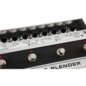 FENDER KEVIN SHIELDS BLENDER Педаль эффектов Изображение