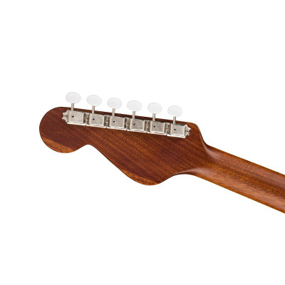 Гитара электроакустическая FENDER KING VINTAGE AGED NATURAL Изображение