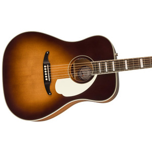 Гітара електроакустична FENDER KING VINTAGE MOJAVE Зображення