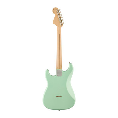 Электрогитара FENDER LIMITED EDITION TOM DELONGE STRATOCASTER SURF GREEN Изображение