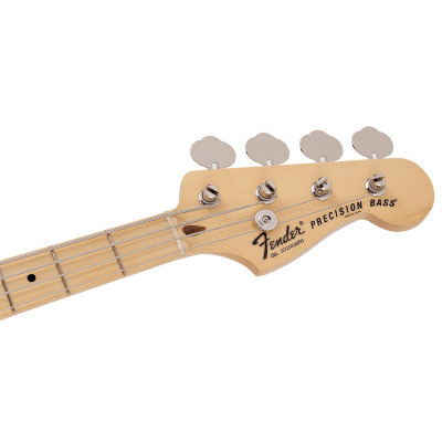 Бас-гитара FENDER MADE IN JAPAN LIMITED INTERNATIONAL COLOR PRECISION BASS SIENA SUNBURST Изображение