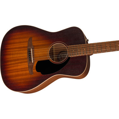 FENDER MALIBU SPECIAL HONEY SUNBURST Гитара электроакустическая Изображение