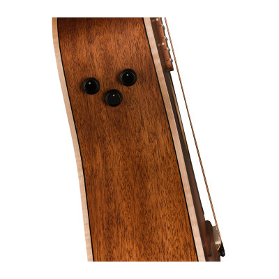 FENDER MALIBU SPECIAL HONEY SUNBURST Гитара электроакустическая Изображение