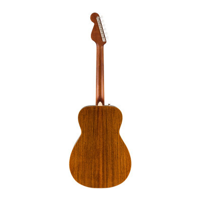 FENDER MALIBU VINTAGE AGED NATURAL Гитара электроакустическая Изображение