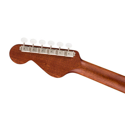 FENDER MALIBU VINTAGE AGED NATURAL Гитара электроакустическая Изображение