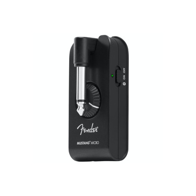 Гітарний підсилювач для навушників FENDER MUSTANG MICRO Зображення