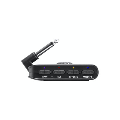 Гітарний підсилювач для навушників FENDER MUSTANG MICRO Зображення