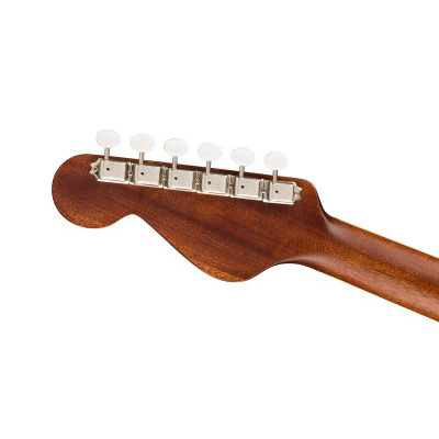 Гитара электроакустическая FENDER PALOMINO VINTAGE SIENNA SUNBURST Изображение