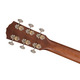 Гітара електроакустична FENDER PD-220E DREADNOUGHT ALL MAHOGANY WITH CASE AGED COGNAC BURST Зображення