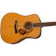 Гітара електроакустична FENDER PD-220E DREADNOUGHT WITH CASE NATURAL Зображення