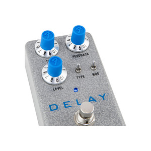 Педаль ефектів FENDER PEDAL HAMMERTONE DELAY Зображення