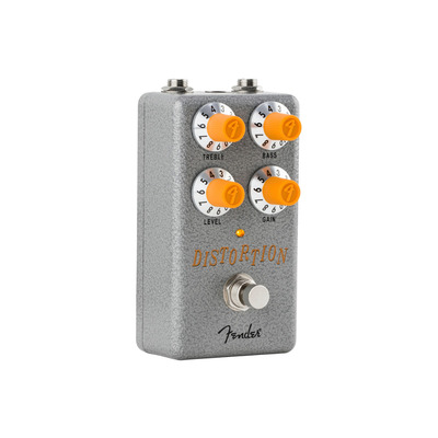 Педаль эффектов FENDER PEDAL HAMMERTONE DISTORTION Изображение