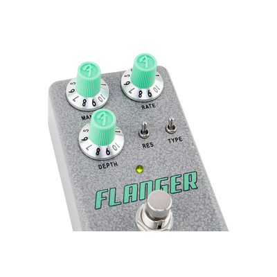FENDER PEDAL HAMMERTONE FLANGER Педаль ефектів Зображення