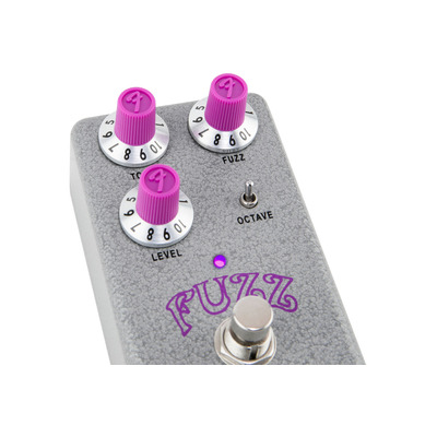 Педаль ефектів FENDER PEDAL HAMMERTONE FUZZ Зображення