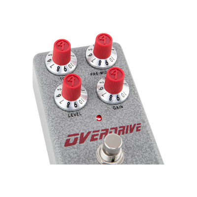 Педаль ефектів FENDER PEDAL HAMMERTONE OVERDRIVE Зображення