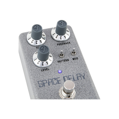 Педаль ефектів FENDER PEDAL HAMMERTONE SPACE DELAY Зображення