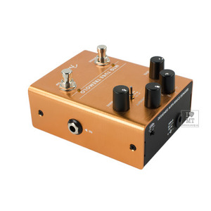 FENDER PEDAL MTG TUBE TREMOLO Педаль эффектов Изображение