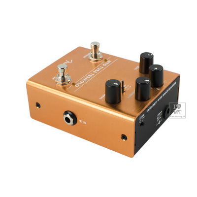 FENDER PEDAL MTG TUBE TREMOLO Педаль ефектів Зображення