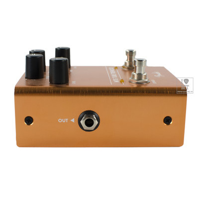 FENDER PEDAL MTG TUBE TREMOLO Педаль ефектів Зображення