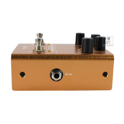 FENDER PEDAL MTG TUBE TREMOLO Педаль ефектів Зображення