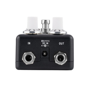 FENDER PEDAL WAYLON JENNINGS PHASER Педаль эффектов Изображение