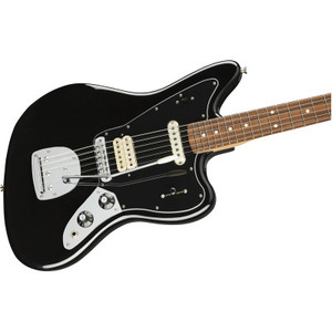 Електрогітара FENDER PLAYER JAGUAR PF BLK Зображення
