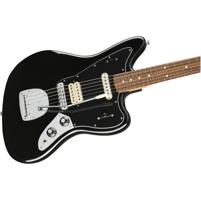 Электрогитара FENDER PLAYER JAGUAR PF BLK Изображение