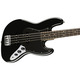 Бас-гітара FENDER PLAYER JAZZ BASS LTD BLACK Зображення