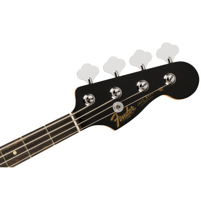 Бас-гітара FENDER PLAYER JAZZ BASS LTD BLACK Зображення