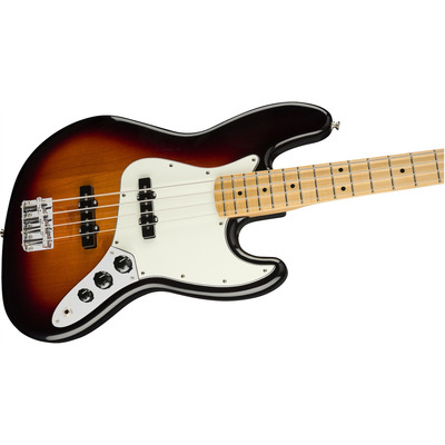 Бас-гітара FENDER PLAYER JAZZ BASS MN 3TS Зображення