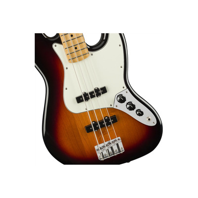 Бас-гітара FENDER PLAYER JAZZ BASS MN 3TS Зображення