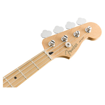 Бас-гітара FENDER PLAYER JAZZ BASS MN 3TS Зображення
