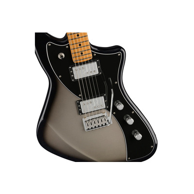 Электрогитара FENDER PLAYER PLUS METEORA HH MN SILVERBURST Изображение