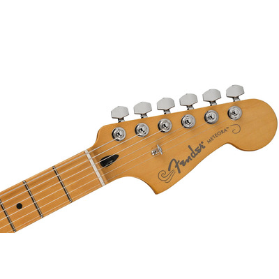 Электрогитара FENDER PLAYER PLUS METEORA HH MN SILVERBURST Изображение