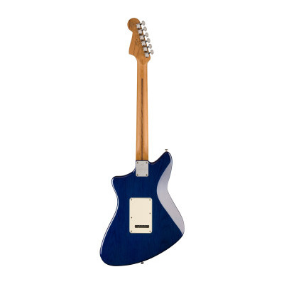 Электрогитара FENDER PLAYER PLUS METEORA LTD SAPFIRE BLUE TRANSPARENT Изображение