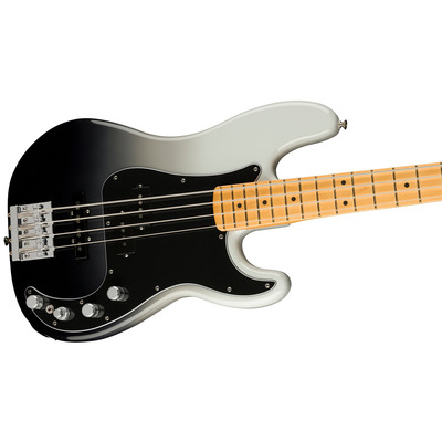 Бас-гітара FENDER PLAYER PLUS PRECISION BASS MN SVS Зображення