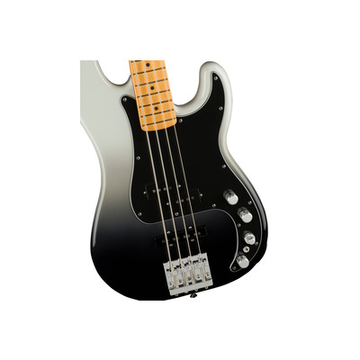 Бас-гітара FENDER PLAYER PLUS PRECISION BASS MN SVS Зображення