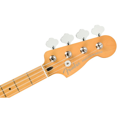 Бас-гітара FENDER PLAYER PLUS PRECISION BASS MN SVS Зображення